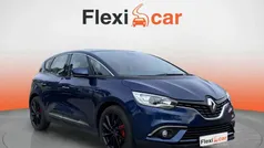 Azul Usado 2018 Renault Scénic IV Intens Monovolumen | 12.790 € (Super precio)