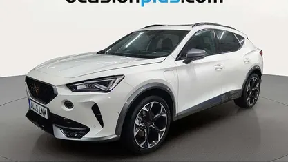 Usado Cupra Formentor 204 CV (150 kW) 2021 SUV