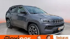 Gris Usado 2022 Jeep Compass Limited SUV | 19.490 € (Buen precio)