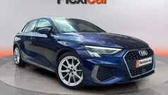 Azul Usado 2023 Audi A3 S-Line Berlina | 28.690 € (Precio justo)