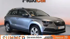Gris / plata Usado 2019 Skoda Karoq Style SUV | 21.990 € (Precio justo)