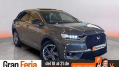 Negro Usado 2020 DS Automobiles DS7 Crossback So Chic SUV | 22.990 € (Precio justo)