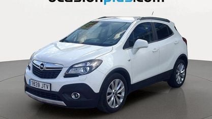 Käytetty Opel Mokka Excellence 140 HP (102 kW) 2016 Valkoinen Katumaasturi