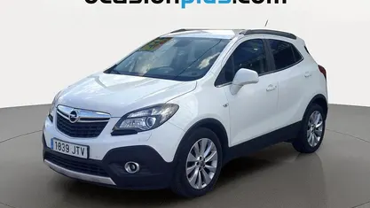 Usado Opel Mokka Excellence 140 CV (102 kW) 2016 Blanco SUV