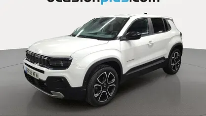 Usado Jeep Avenger Summit 101 CV (74 kW) 2023 SUV