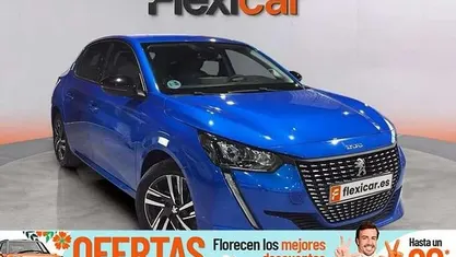 Usado Peugeot 208 Allure 102 CV (75 kW) 2022 Utilitario