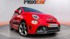 Rojo Usado 2019 Abarth 595 Utilitario | 14.690 € (Buen precio)