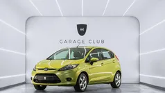 Usado 2009 Ford Fiesta Trend Utilitario | 5999 € (Precio justo)
