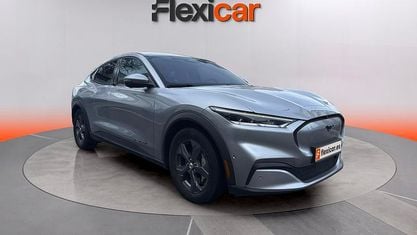 Usado Ford Mustang Mach-E 216 kW (294 CV) 2021 Gris SUV