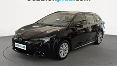 Negro Nuevo 2025 Toyota Corolla Active Monovolumen | 26.273 € (Precio justo)