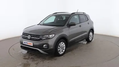 Usado VW T-Cross Advance 110 CV (80 kW) 2021 SUV
