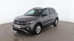 Gris Usado 2021 VW T-Cross Advance SUV | 18.099 € (Precio justo)