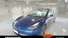 Azul Usado 2020 Tesla Model 3 RWD Berlina | 24.850 € (Precio justo)