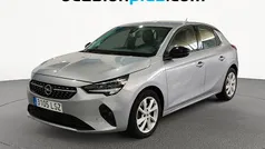 Gris Usado 2021 Opel Corsa Elegance Utilitario | 11.355 € (Precio justo)