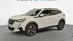 Usado 2021 Peugeot 2008 Allure SUV | 14.900 € (Buen precio)