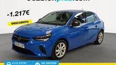 Usado 2021 Opel Corsa Elegance Berlina | 13.390 € (Precio justo)