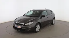 Usado 2015 Peugeot 308 Style Utilitario | 8999 € (Precio justo)