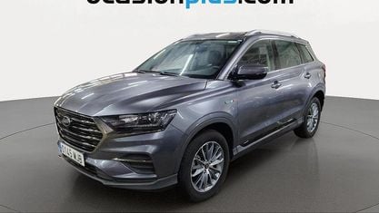 Usado SWM G01 131 CV (96 kW) 2023 Blanco SUV