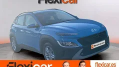 Azul Usado 2022 Hyundai Kona SUV | 17.490 € (Precio justo)