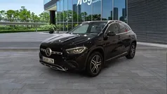 Negro Usado 2022 Mercedes GLA250 SUV | 38.500 € (Buen precio)