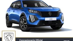Usado 2025 Peugeot 2008 Style SUV | 25.100 € (Precio justo)