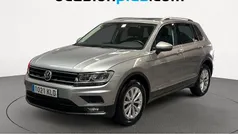 Gris plata Usado 2018 VW Tiguan SUV | 21.273 € (Super precio)