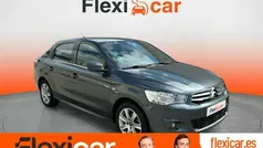 Gris Usado 2017 Citroën C-Elysee I Seduction Berlina | 8790 € (Precio justo)