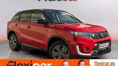 Rojo Usado 2023 Suzuki Vitara SUV | 20.990 € (Precio justo)