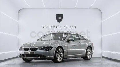 Usado 2006 BMW 630 Coupe | 11.999 € (Buen precio)
