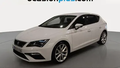 Usado Seat Leon FR 150 CV (110 kW) 2018 Utilitario