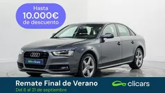 Usado 2015 Audi A4 S-Line Berlina | 15.290 € (Precio justo)