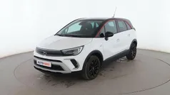Blanco Usado 2021 Opel Crossland X GS Line SUV | 13.499 € (Precio justo)