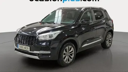 Negro Usado 2023 DR DR 4.0 SUV | 11.991 € (Buen precio)