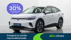Eléctrico Usado 2022 VW ID.4 Pro Performance SUV | 25.490 € (Precio justo)