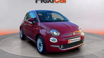 Usado 2022 Fiat 500 Dolcevita Berlina | 9290 € (Precio justo)