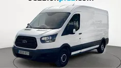 Blanco Usado 2017 Ford Transit Ambiente Familiar | 16.800 € (Super precio)