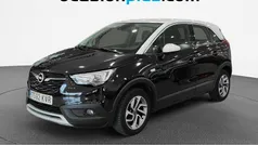 Negro Usado 2019 Opel Crossland X Design Edition SUV | 12.719 € (Precio justo)