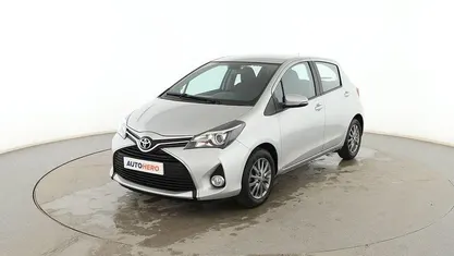 Usado 2016 Toyota Yaris Active Berlina | 12.699 € (Precio justo)