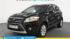 Usado 2011 Ford Kuga Titanium SUV | 10.750 € (Precio justo)