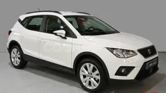 Blanco Usado 2019 Seat Arona Style SUV | 15.700 € (Precio justo)