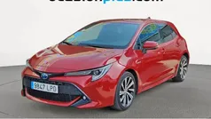 Rojo Usado 2021 Toyota Corolla Style Utilitario | 19.991 € (Buen precio)