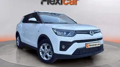 Blanco Usado 2021 Ssangyong Tivoli SUV | 11.490 € (Super precio)