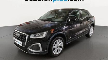 Begagnad Audi Q2 Advanced 150 HK (110 kW) 2023 Svart SUV
