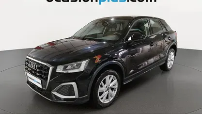 Occasion Audi Q2 Advanced 150 PK (110 kW) 2023 Zwart SUV
