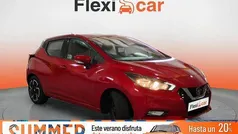 Usado 2021 Nissan Micra Acenta Utilitario | 11.290 € (Buen precio)