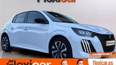 Usado 2024 Peugeot 208 Active Utilitario | 12.990 € (Buen precio)