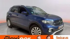 Usado 2022 VW T-Cross Advance SUV | 17.530 € (Buen precio)