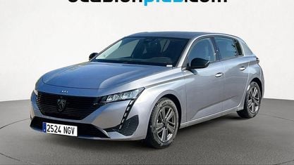 Brugt Peugeot 308 Active 131 HK (96 kW) 2024 Grå Hatchback