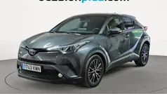 Gris Usado 2018 Toyota C-HR Advance SUV | 15.910 € (Precio justo)