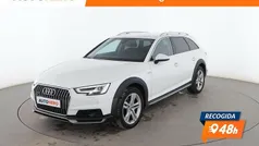 Blanco Usado 2018 Audi A4 Allroad Familiar | 20.499 € (Super precio)